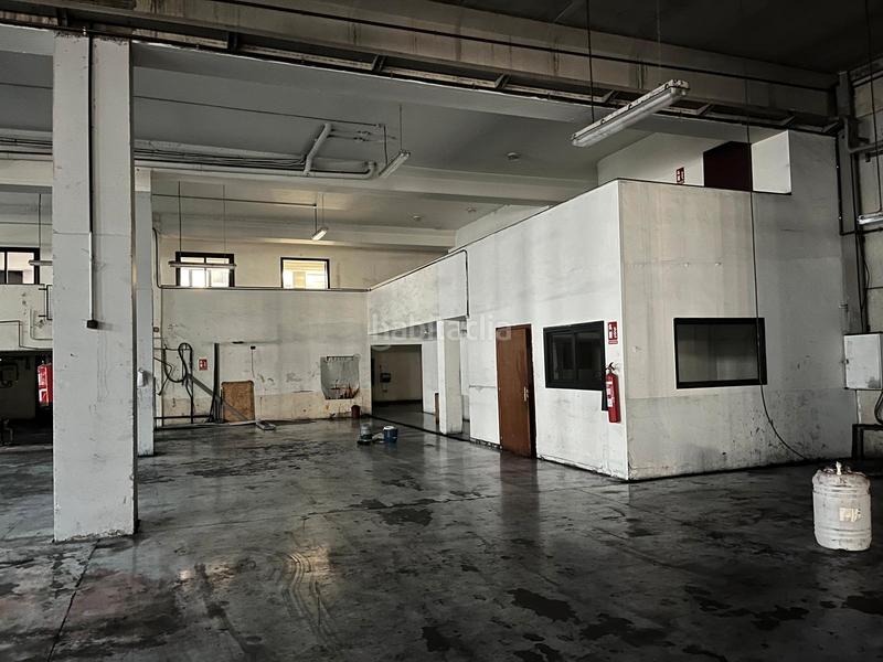 Foto 729e6f1e-c600-40e2-a56a-99a009657619. Bâtiment à usage industriel dans Cabral - Candeán Vigo