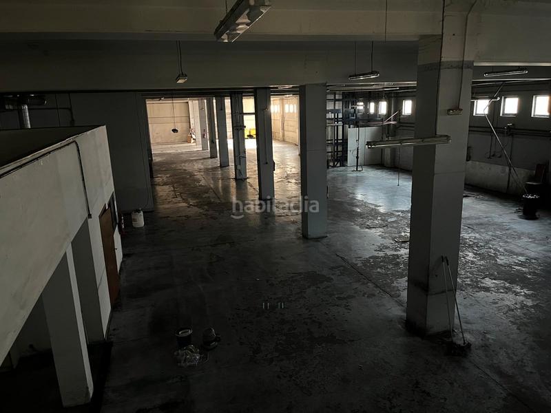 Foto 2b69bc50-77d0-48e1-8d8d-d2a676318fcd. Nave industrial en Cabral - Candeán Vigo