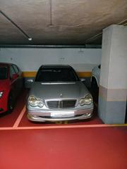 Autoparkplatz  Rúa do doutor cadaval