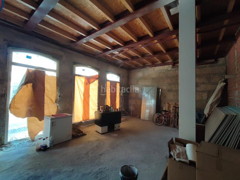 Foto 1ffe47b0-bc35-4e4c-9df2-8d8f4647e8b2. Locale commerciale in Casco Vello Vigo