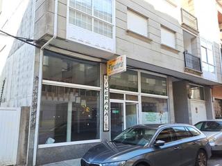 Local commercial  Rúa concepción arenal 1. Venta local comercial calle concepción arenal-vilanova de arousa