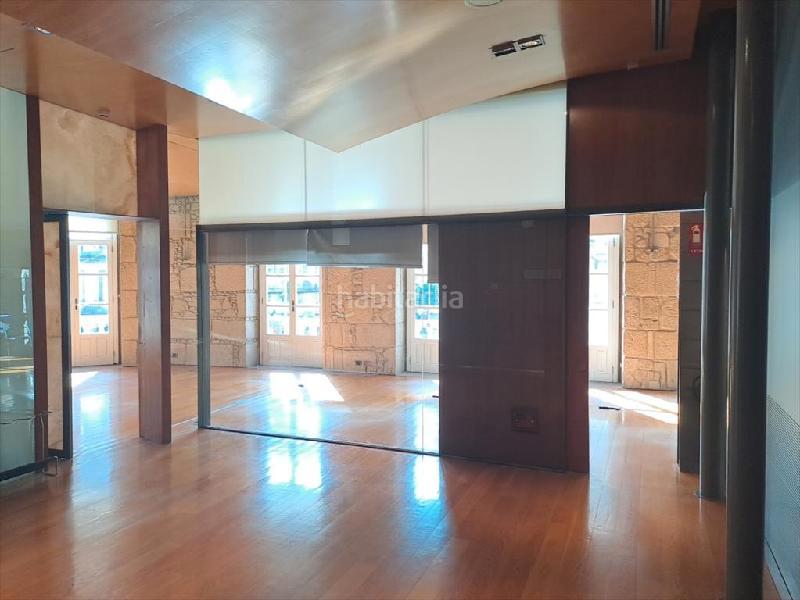 Foto 1138ec6b-2fab-4532-8a08-a6ac7584ba94. Location bureau avec chauffage dans Centro - Areal Vigo