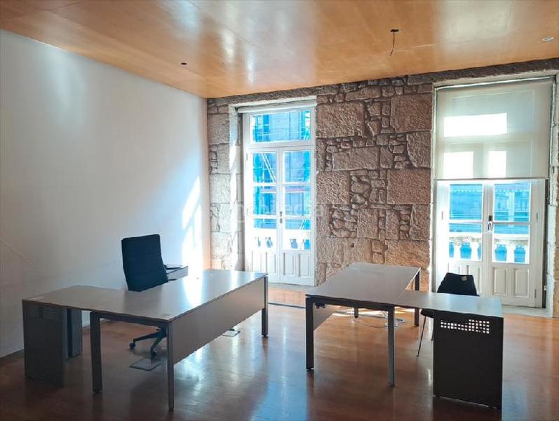 Foto bcec0559-b024-41fc-85ff-52b32775e1d9. Location bureau avec chauffage dans Centro - Areal Vigo