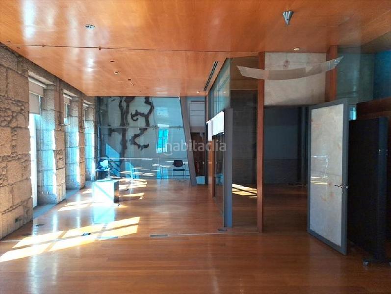 Foto dcbeb1d4-b9b9-4efc-b9f3-60ee9bc36326. Location bureau avec chauffage dans Centro - Areal Vigo