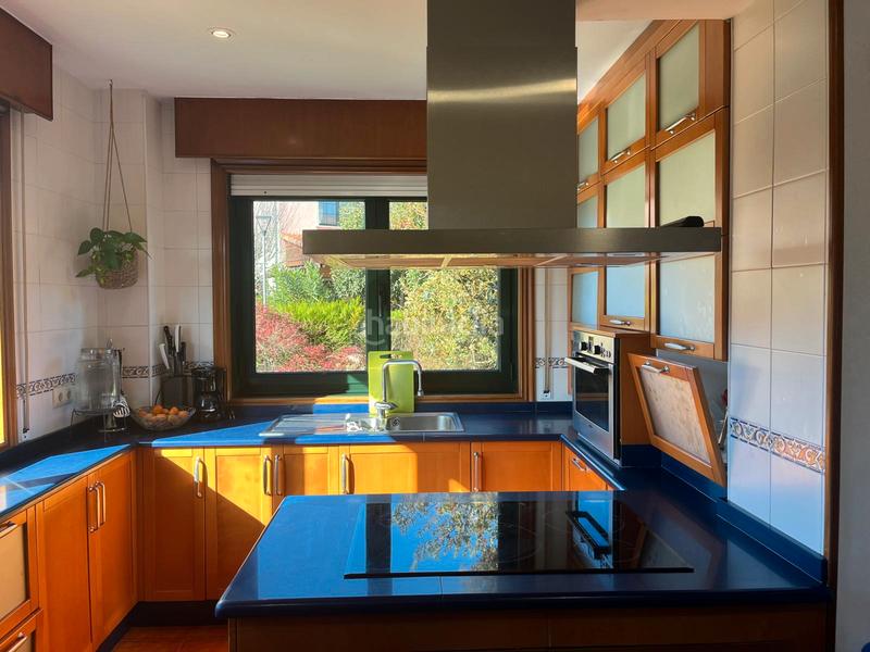 Foto 1fbf1abd-ee00-444b-b060-7ad816e8b9a1. Maison jumelée avec chauffage parking dans Nigrán centro Nigrán