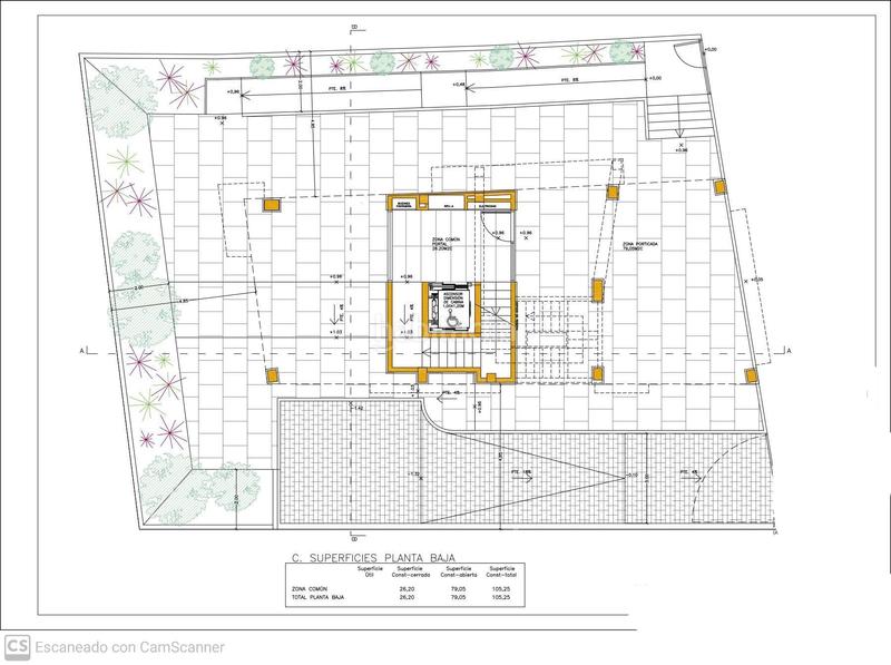 Foto b1bf1186-d69d-4ab4-a824-c54b38347cee. Piso 100m<sup>2</sup> en Plaza España - Corte Inglés Vigo
