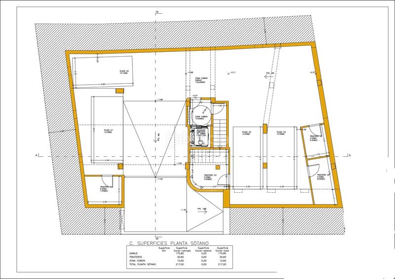 Foto c5ec2b1f-a861-41be-9ac7-11f168001a8a. Piso 100m<sup>2</sup> en Plaza España - Corte Inglés Vigo