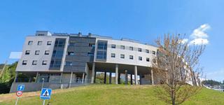 Local commercial à Rúa de Antonio Nieto Figueroa