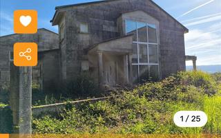 Chalet  N/a. Venta obra sin terminar 6 chalets en rever-vilalonga-sanxenxo.