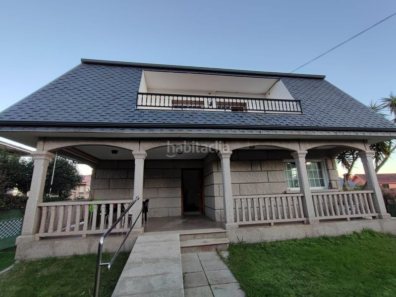 Foto d84a6c3a-74c8-4eca-b365-f80522f1f2ae. Chalet with heating parking in Coruxo - Oia - Saiáns Vigo
