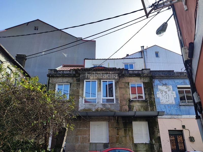 Foto a791bd26-21ec-490a-ba91-3cfbf85ad4b4. Edificio en travesía de Vigo - san xoán Vigo