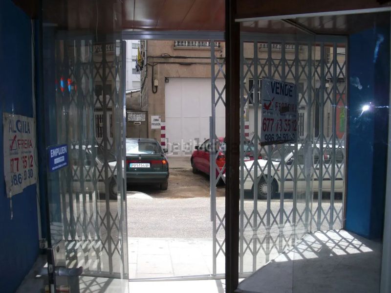 Foto 6984c502-f59f-411d-82a6-2eb5544305a6. Local comercial a Fátima Vigo