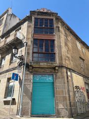 Building  Rúa da laxe