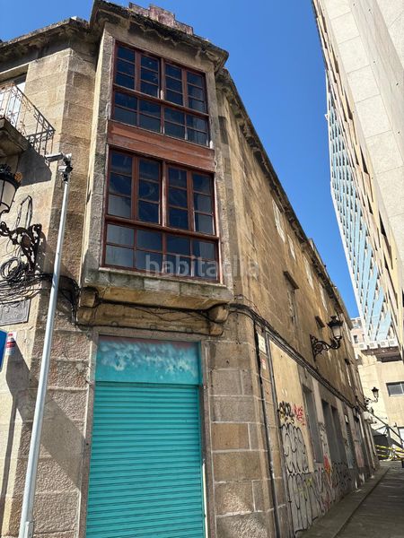 Foto 1b3b952c-b727-46e9-bc50-e54d9ad2eff7. Edificio in Casco Vello Vigo