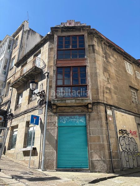 Foto 101cec58-cfb9-4bfa-ae77-ccb873364d1a. Edificio en Casco Vello Vigo