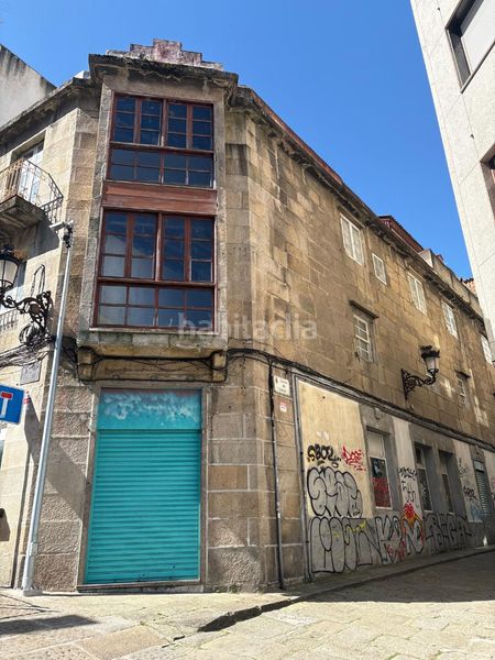 Foto fab3b07d-d271-4a86-afa5-d5decad05b76. Edificio en Casco Vello Vigo
