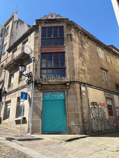 Foto 4b16f3dd-ca24-48a3-b361-b29127be6451. Edifici a Casco Vello Vigo