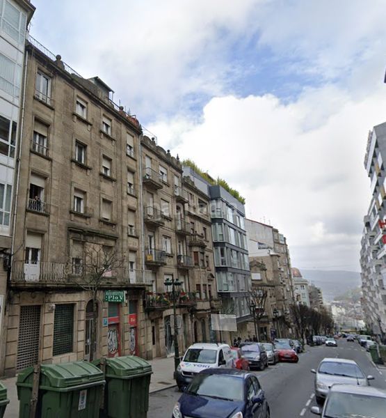 Foto d721a3f5-c584-491f-8994-ab3547e68125. Edificio en Plaza España - Corte Inglés Vigo