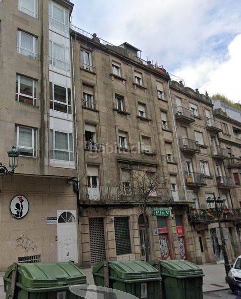 Foto f40d83a4-23eb-417c-985d-3a80d3b086aa. Edificio en Plaza España - Corte Inglés Vigo