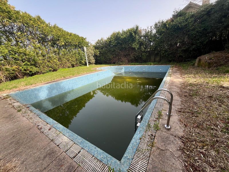 Foto 60599e47-86c2-41aa-9293-c6694ca3fb65. Xalet amb aparcament piscina a Comesaña - Matamá Vigo