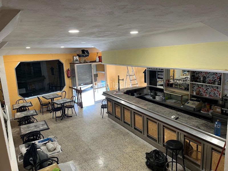 Foto 4c96e112-5d4b-4bce-a3cf-2eb32bb5ba69. Local comercial a Teis Vigo