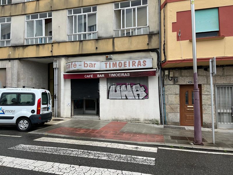 Foto a533bd8c-4112-4792-b50b-e739dbc64da1. Local comercial a Teis Vigo