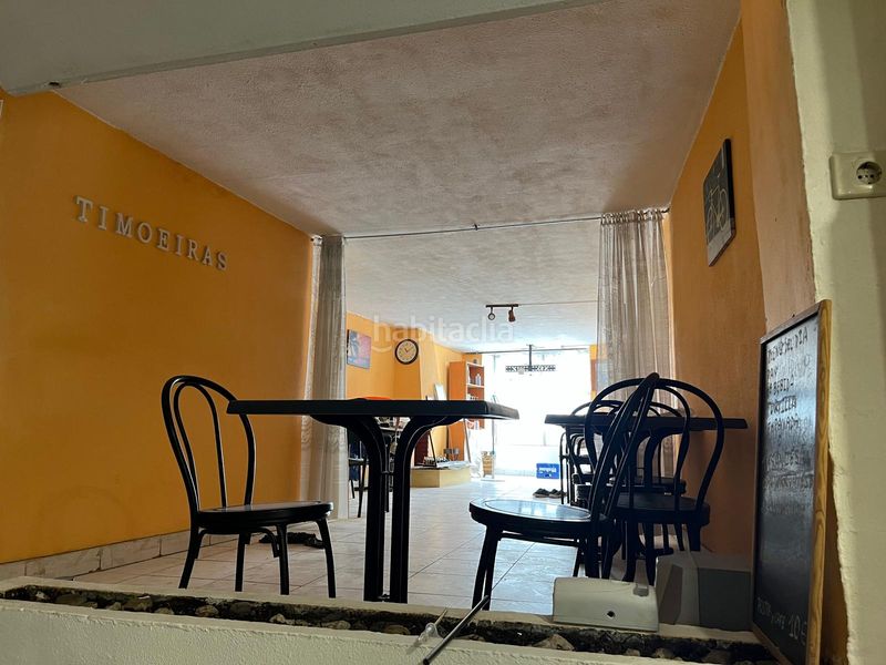 Foto dbcdc9e0-45ac-4214-8bc9-79bb20eb27b9. Local comercial a Teis Vigo