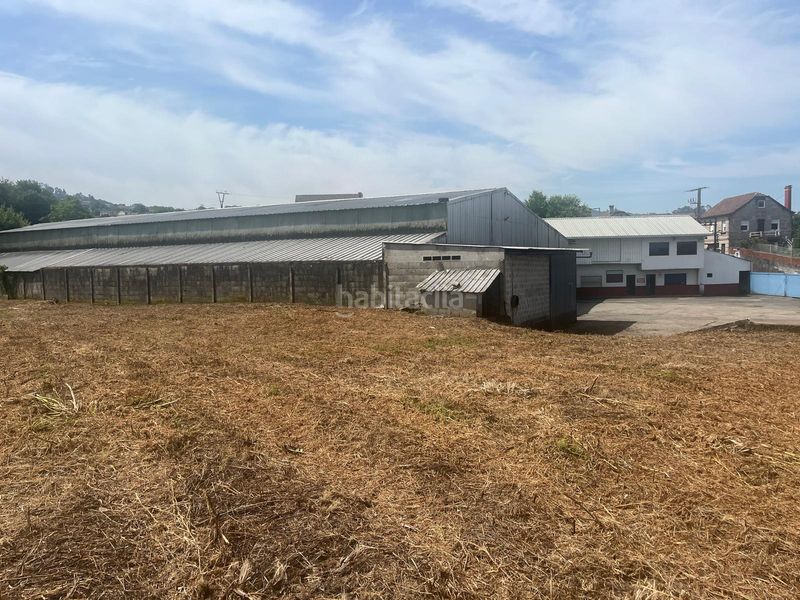 Foto 8e25d34a-575f-4540-8053-6a763af7c367. Nau industrial a Bembrive Vigo