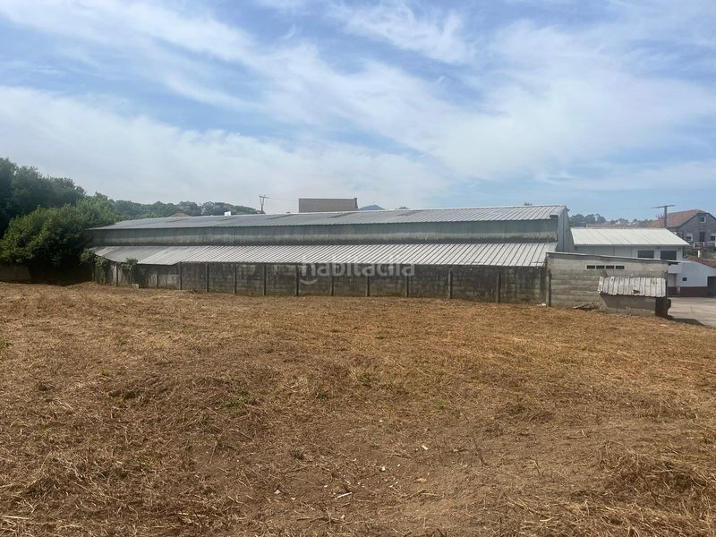 Foto a69d4a0d-04e8-43b1-8d57-2bb53a6a35e7. Nau industrial a Bembrive Vigo