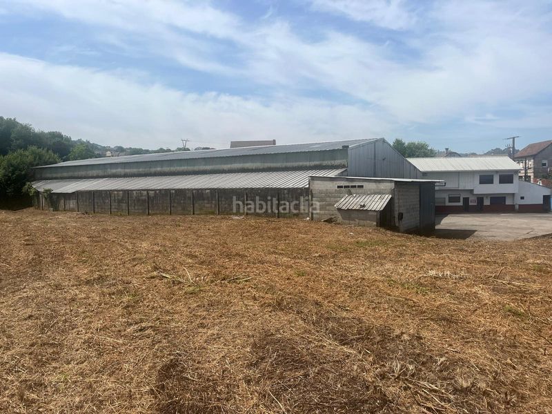 Foto f581d570-1fee-4227-bba2-617c0f521ab6. Nau industrial a Bembrive Vigo