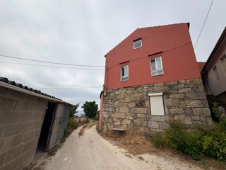 Casa adossada  Camiño do rozo
