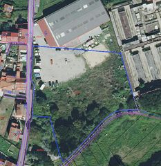 Terreny residencial  Camino devesa