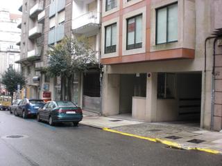 Parking voiture  Rúa de bolivia. Garaje venta c/bolivia-gran vía.