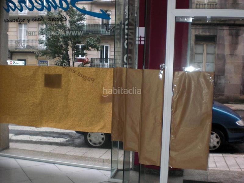 Foto 51740d1a-f868-4781-b6e5-831359da39ec. Location local commercial dans Centro - Areal Vigo