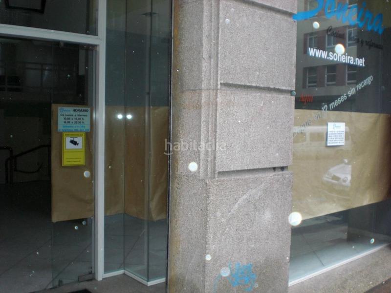 Foto 7f0b8693-973e-484d-81b4-66a5a97e6945. Location local commercial dans Centro - Areal Vigo