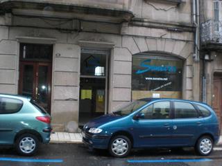 Business premise in Rúa do Progreso