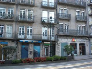 Local Comercial en Rúa de Urzaiz