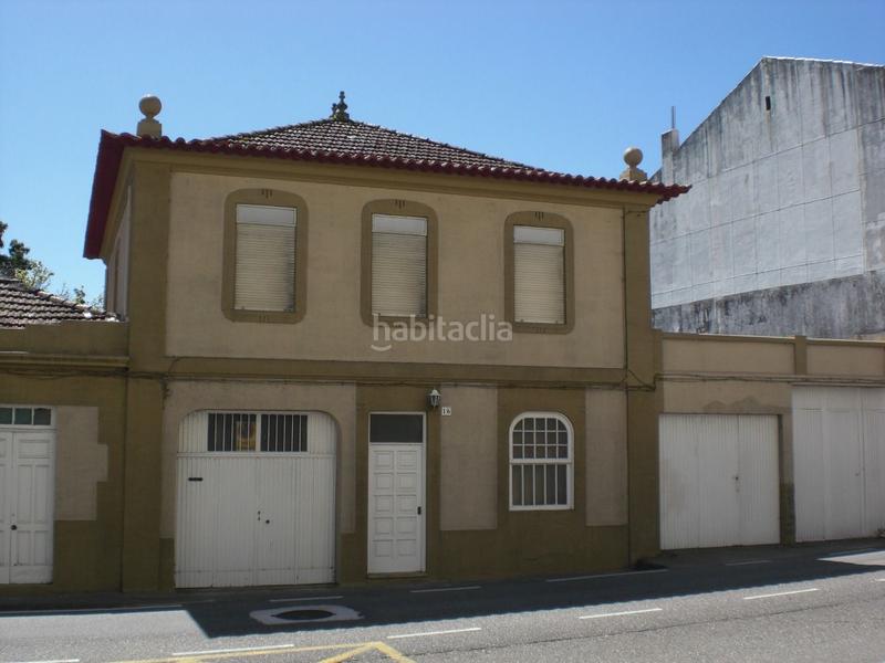 Foto 64c54999-05a7-4c11-af87-9ae5a54d4373. House with parking in Lavadores Vigo