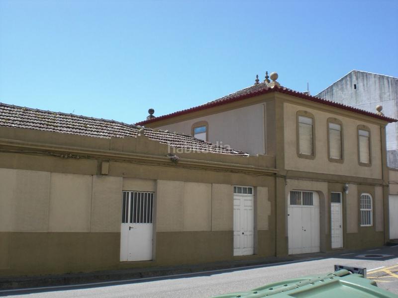 Foto c4c31668-45cb-4f24-bedd-016ec361aec2. House with parking in Lavadores Vigo