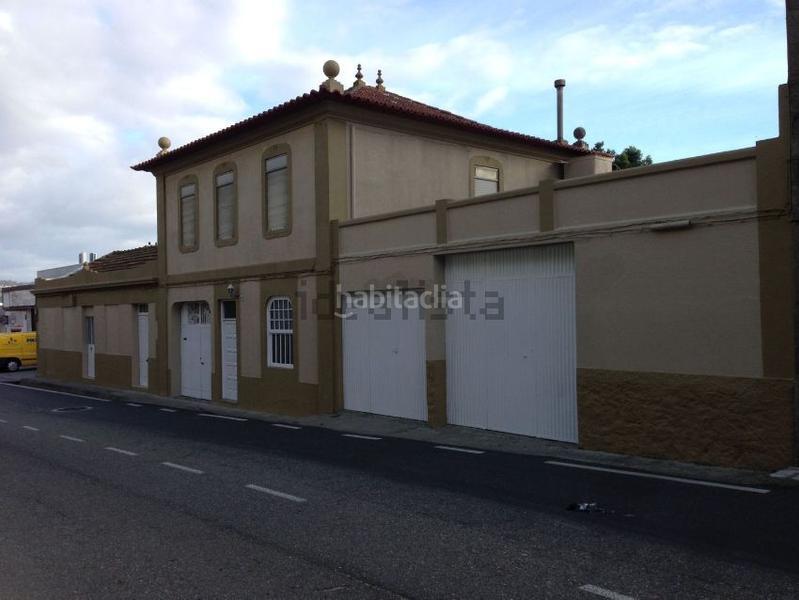 Foto d54bfd7d-e14b-41bd-a285-aebae49821cd. House with parking in Lavadores Vigo