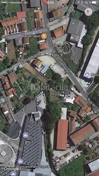 Foto f7a3a121-b345-4df9-b5f0-6e23b8f50620. Terreny residencial a Cabral - Candeán Vigo