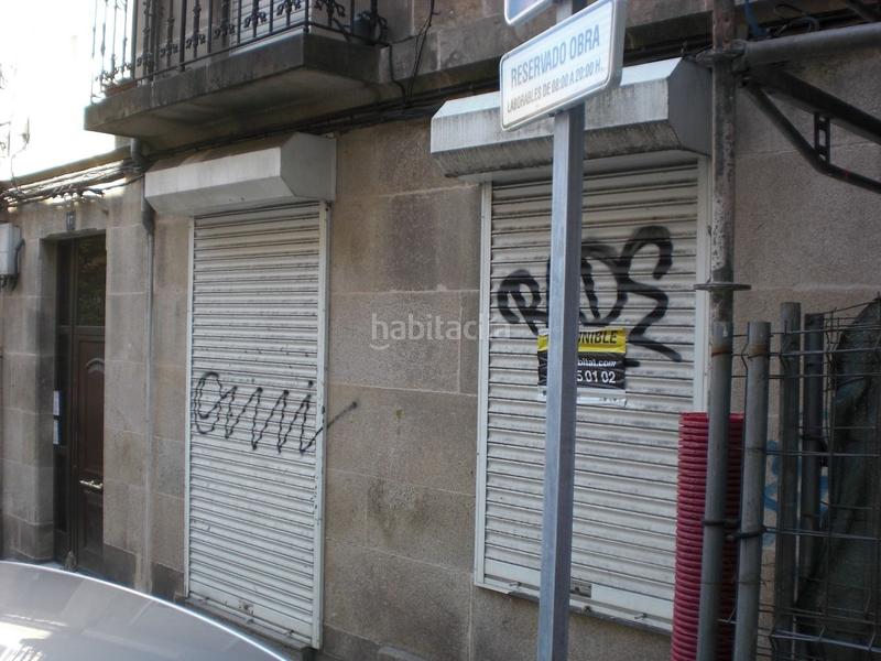 Foto fb082d12-8326-4e73-bbba-61297577e476. Locale commerciale in Plaza España - Corte Inglés Vigo