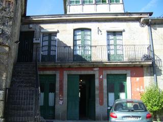 Casa  Rúa gabino bugallal. Venta casa-restaurante oleiro-rivadavia.