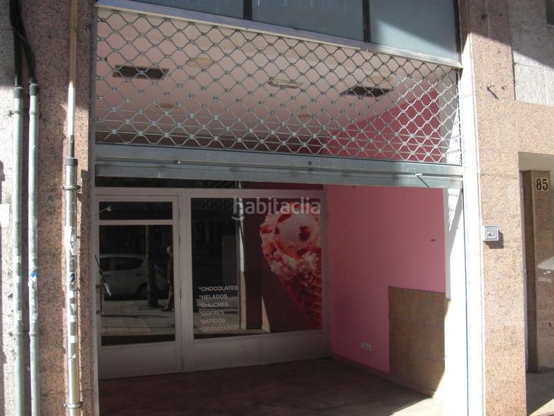 Foto 01d16384-faf9-4df9-b77e-0905499478b9. Location local commercial dans travesía de Vigo - san xoán Vigo