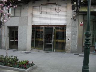 Geschäftsraum  Rúa da ronda de don bosco. Venta local calle ronda don bosco.