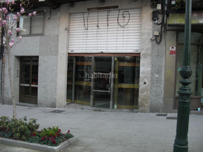 Foto 0af108ac-7334-403a-89a7-379018abec56. Geschäftsraum in Plaza España - Corte Inglés Vigo