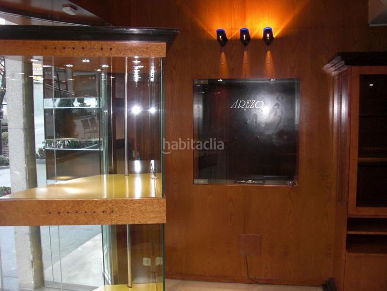 Foto a591eac6-f0cb-4d27-be60-ecfe184fc2e6. Geschäftsraum in Plaza España - Corte Inglés Vigo