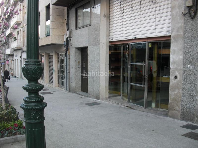 Foto bd153f0c-64d9-42cb-8d1f-0770be4a03c2. Geschäftsraum in Plaza España - Corte Inglés Vigo