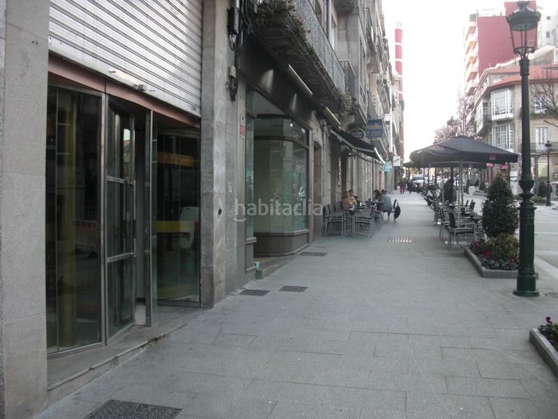Foto c8e7f59f-bacc-44a3-a833-99c88dc631a7. Geschäftsraum in Plaza España - Corte Inglés Vigo
