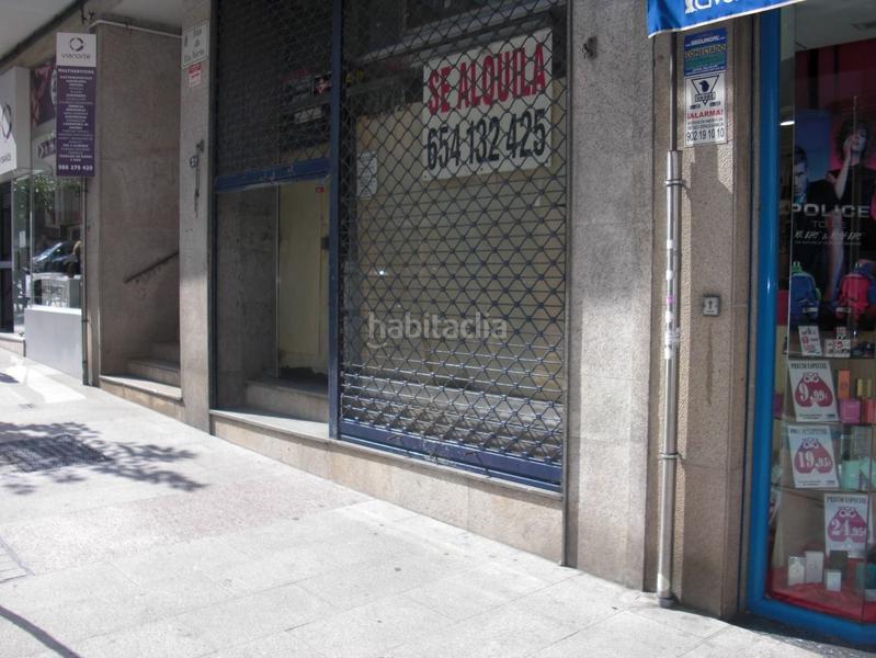 Foto 0dd0f6c5-1253-4e48-bede-9181a70b4d40. Lloguer local comercial a Fátima Vigo